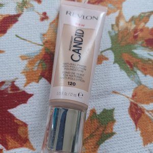 Revlon  Candid Foundation